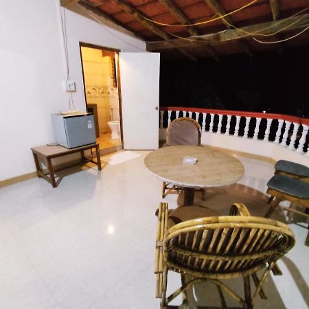 Maria Paulo Guest House Bar And Restaurant Agonda Exterior foto