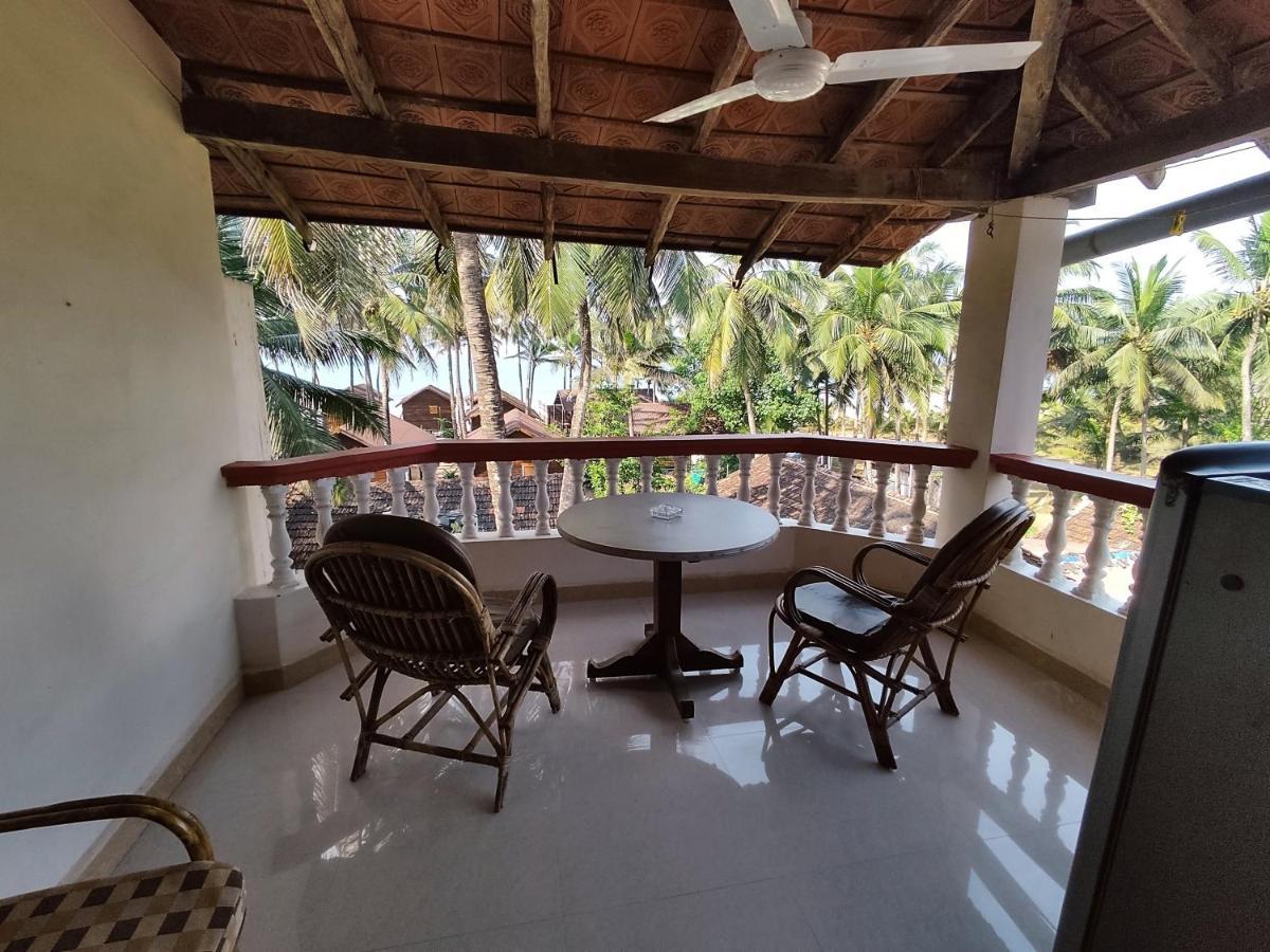Maria Paulo Guest House Bar And Restaurant Agonda Exterior foto