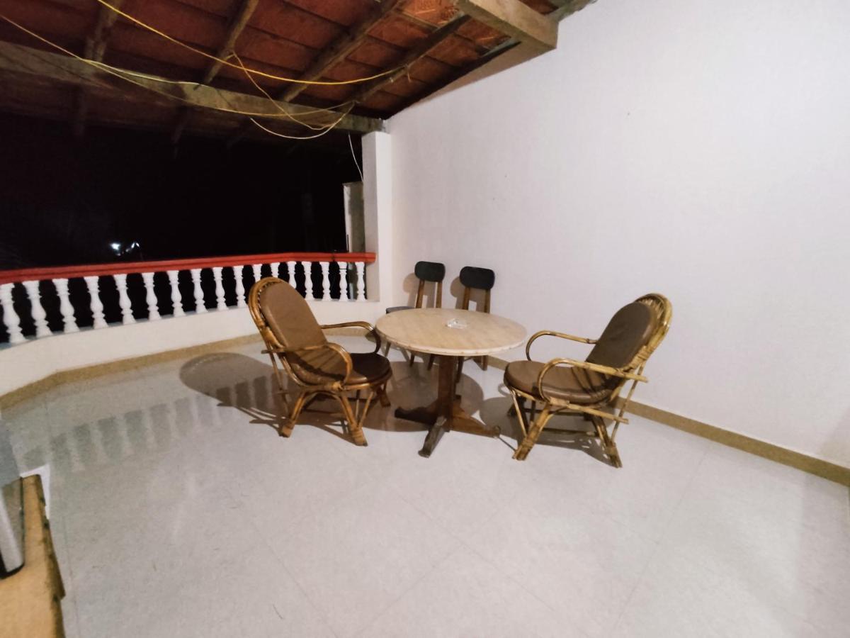Maria Paulo Guest House Bar And Restaurant Agonda Exterior foto