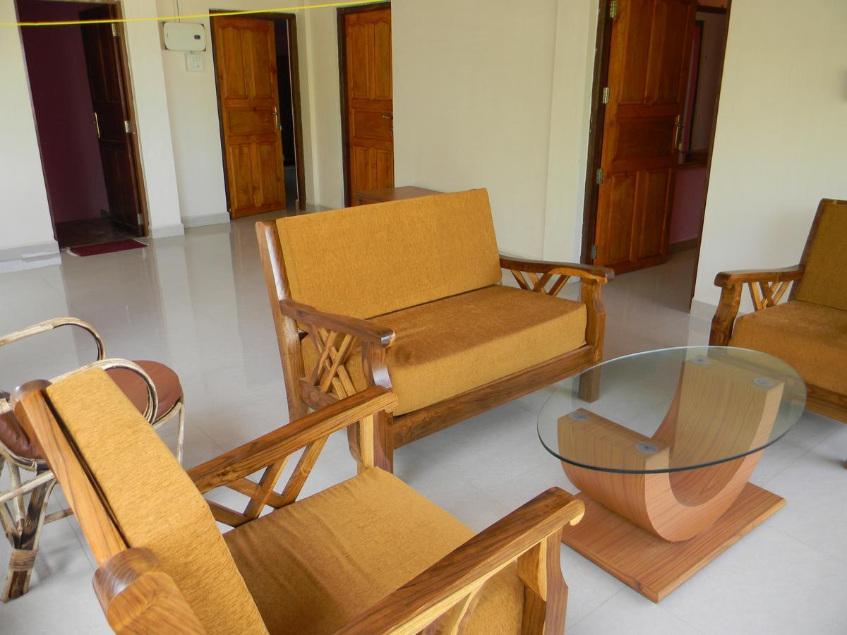 Maria Paulo Guest House Bar And Restaurant Agonda Exterior foto