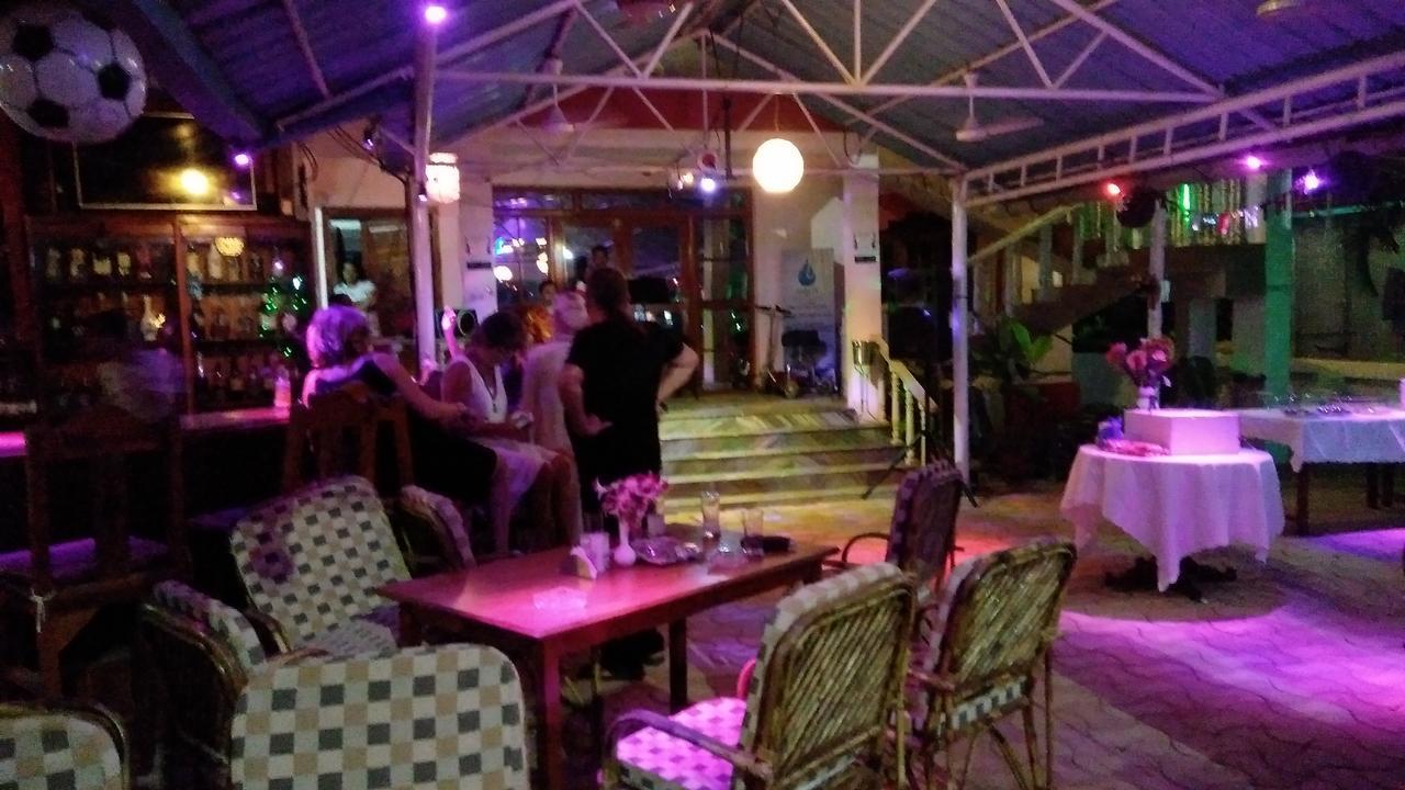 Maria Paulo Guest House Bar And Restaurant Agonda Exterior foto
